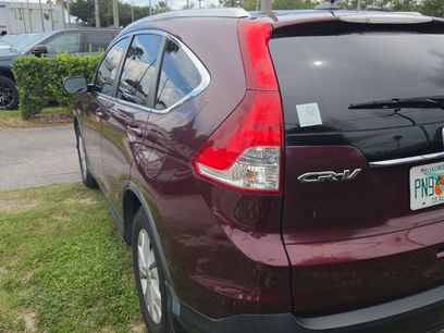 Used 2014 Honda CR-V EX-L