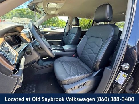 Certified 2024 Volkswagen Atlas SE AWD/4WD image 31