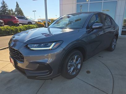 New 2026 Honda HR-V LX