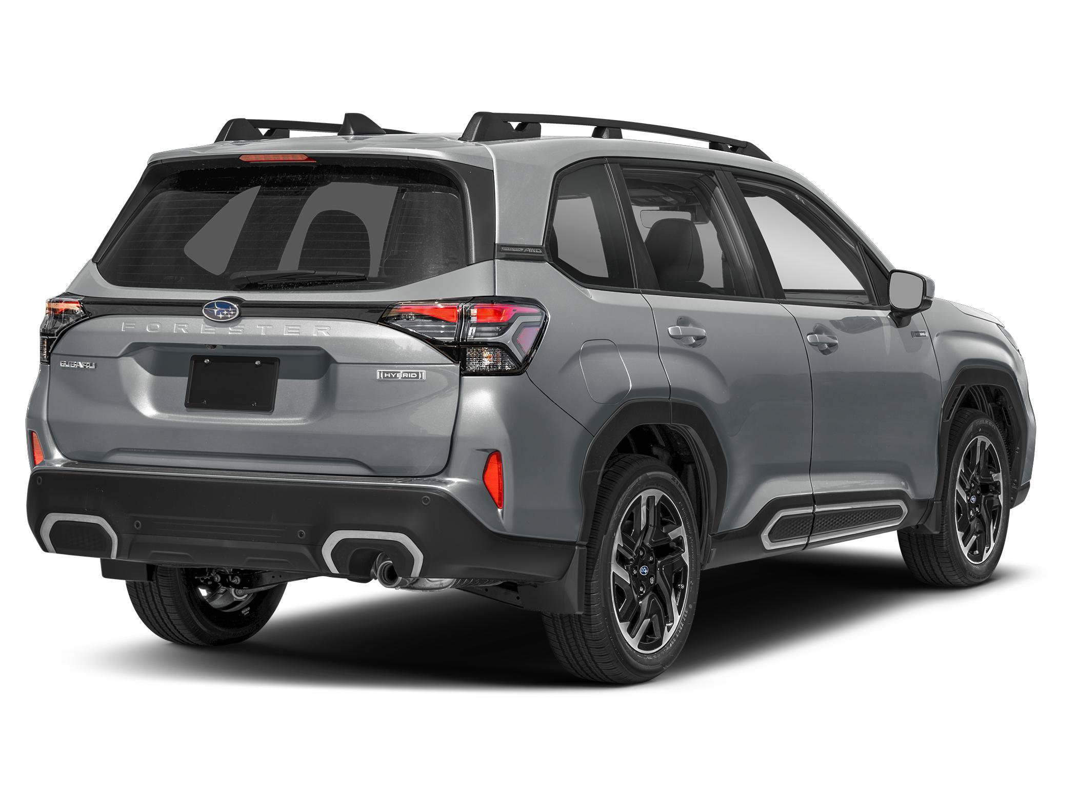 New 2026 Subaru Forester Limited AWD/4WD image 2