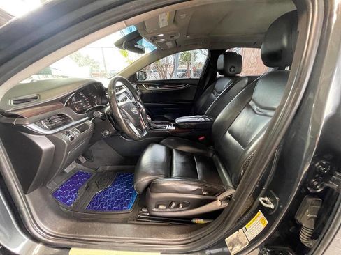 Used 2014 Cadillac XTS Luxury w/ Driver Awareness Package AWD/4WD image 4