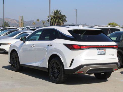 Certified 2024 Lexus RX 350h w/ Convenience Package AWD/4WD image 19