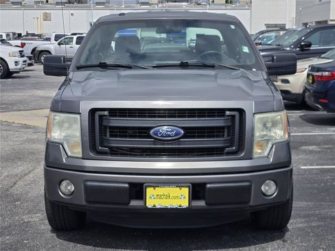 Used 2013 Ford F150 STX w/ Mid Equipment Group RWD image 2