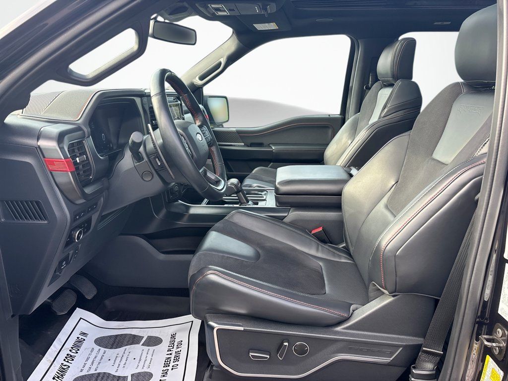 Certified 2024 Ford F150 Raptor AWD/4WD image 26