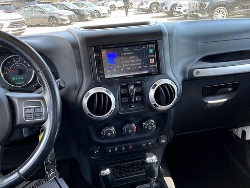 Used 2014 Jeep Wrangler Unlimited Sahara w/ Dual Top Group image 6