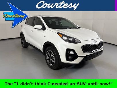Used 2022 Kia Sportage LX
