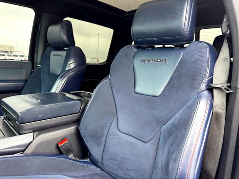 Used 2021 Ford F150 Raptor w/ Raptor 37 Performance Package AWD/4WD image 14