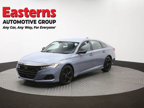 Used 2022 Honda Accord Sport image 58