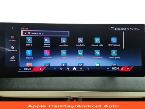 Used 2024 BMW iX xDrive50 w/ Premium Package image 20