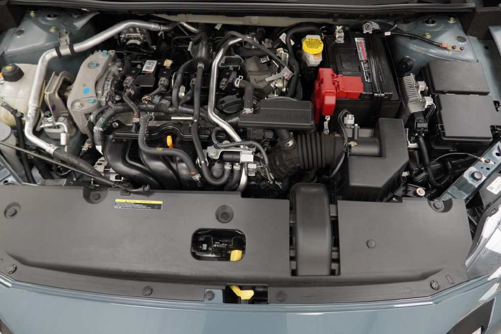 Used 2024 Nissan Sentra SV FWD image 42