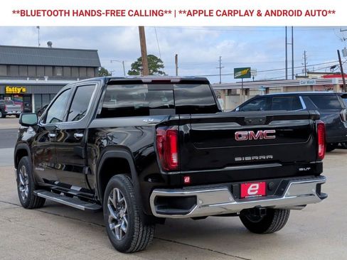New 2026 GMC Sierra 1500 SLT image 6