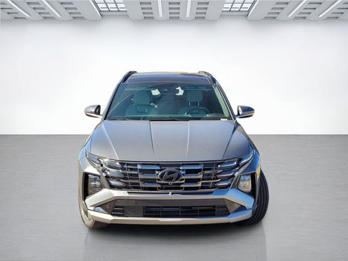 New 2026 Hyundai Tucson Limited AWD/4WD image 2