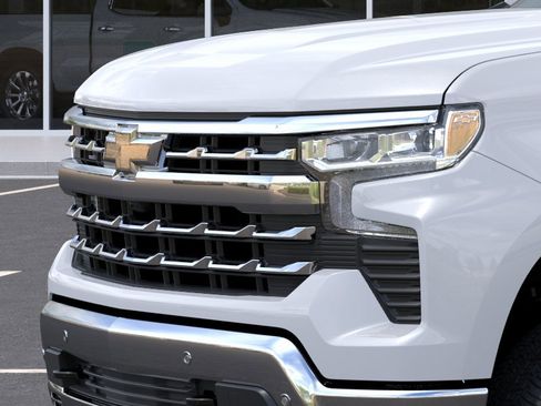 New 2026 Chevrolet Silverado 1500 LTZ w/ LTZ Premium Package AWD/4WD image 43