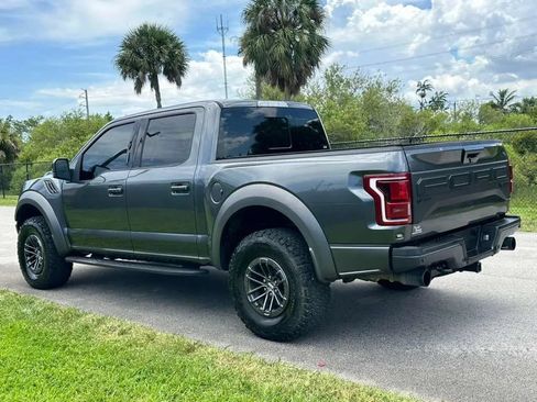 Used 2020 Ford F150 Raptor w/ Equipment Group 802A Luxury AWD/4WD image 6