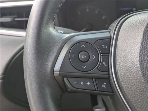 Used 2023 Toyota Corolla Cross AWD Hybrid image 11