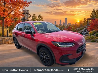 Used 2023 Honda HR-V Sport