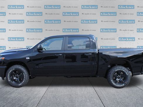 New 2026 RAM 1500 Warlock AWD/4WD image 13