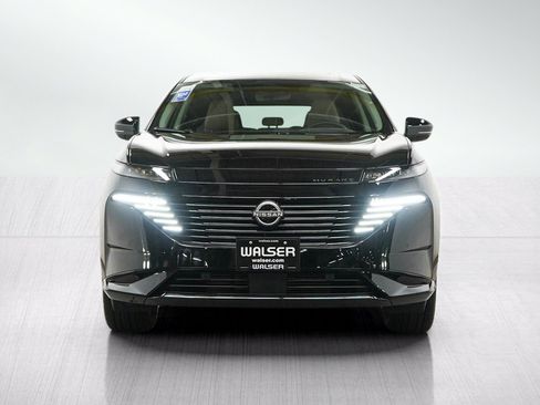 Used 2025 Nissan Murano Platinum AWD/4WD image 8