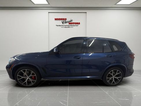 Used 2021 BMW X5 M50i w/ Executive Package AWD/4WD image 7