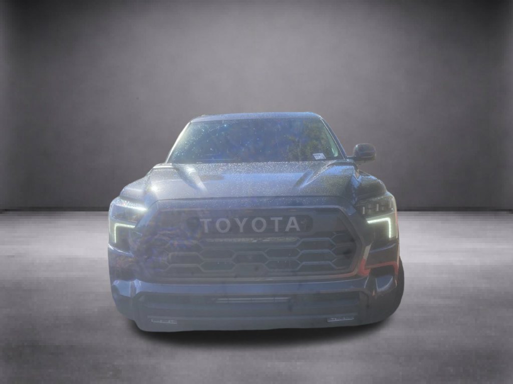 Used 2023 Toyota Sequoia TRD Pro AWD/4WD image 3