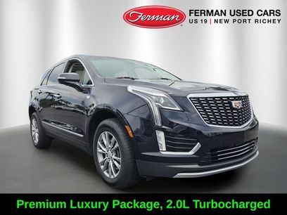 Used 2022 Cadillac XT5 Premium Luxury