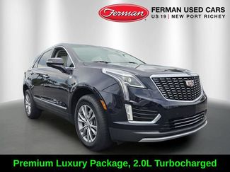 Used 2022 Cadillac XT5 Premium Luxury FWD video 1