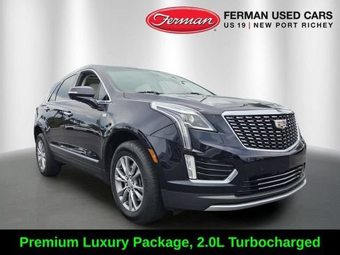 Used 2022 Cadillac XT5 Premium Luxury FWD image 1