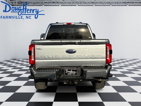 Used 2024 Ford F350 Lariat w/ Lariat Ultimate Package image 4
