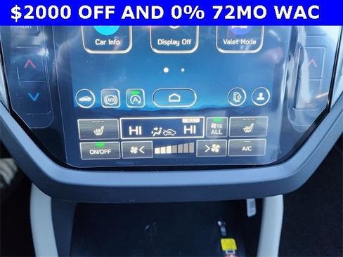 New 2026 Subaru Forester Premium image 21