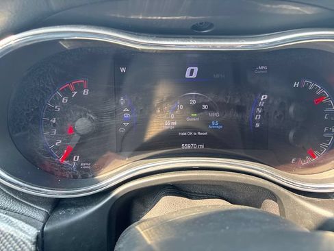 Used 2014 Jeep Grand Cherokee SRT8 w/ Luxury Group II AWD/4WD image 15