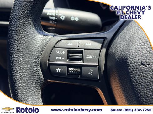 Used 2023 Honda HR-V LX image 23