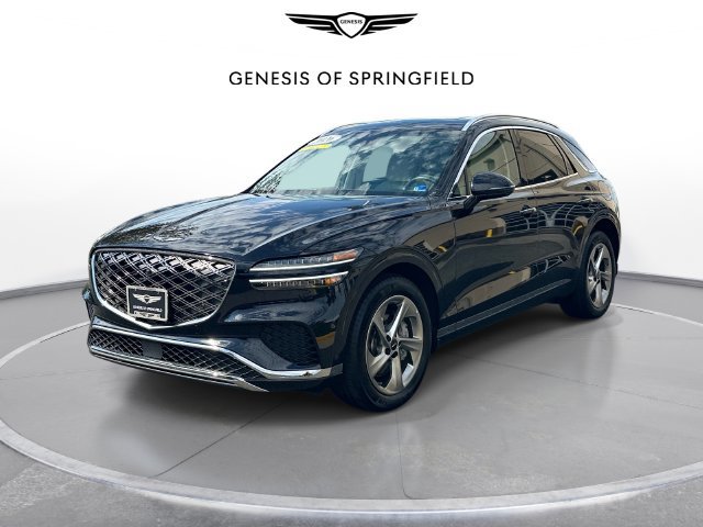 Certified 2026 Genesis GV70 2.5T Advanced AWD/4WD image 1