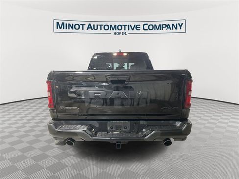 Used 2025 RAM 1500 Rebel w/ Rebel Level 2 Equipment Group image 7