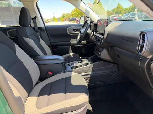 Used 2025 Ford Bronco Sport Big Bend w/ Convenience Package AWD/4WD image 11