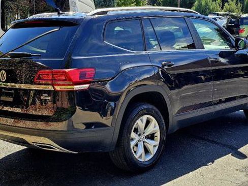 Used 2019 Volkswagen Atlas SE AWD/4WD image 5