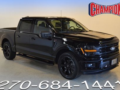 New 2025 Ford F150 XLT