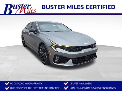 Used 2025 Kia K5 GT-Line