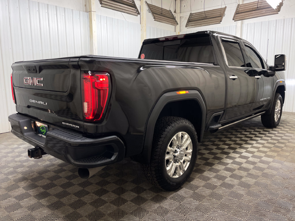 Certified 2021 GMC Sierra 2500 Denali w/ Denali Ultimate Package AWD/4WD image 25