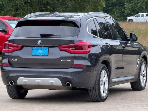 Used 2021 BMW X3 xDrive30i w/ Convenience Package (ZC2) AWD/4WD image 15