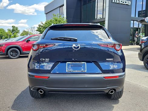 Used 2023 MAZDA CX-30 AWD 2.5 S w/ Premium Package image 5