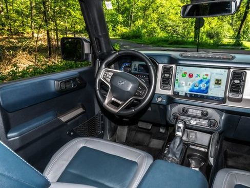 Used 2021 Ford Bronco First Edition AWD/4WD image 42