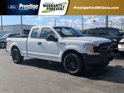 Used 2018 Ford F150 XL w/ Equipment Group 101A Mid
