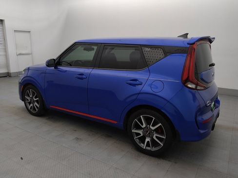 Used 2021 Kia Soul Turbo FWD image 3