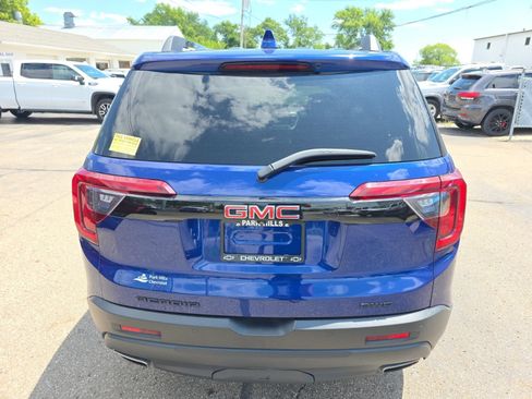 Used 2023 GMC Acadia SLT w/ Elevation Edition AWD/4WD image 4