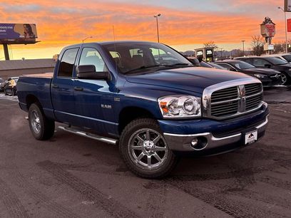 Used 2008 Dodge Ram 1500 Truck SLT w/ Mopar Chrome Edition Group