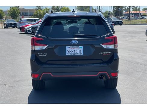 Used 2021 Subaru Forester Sport w/ Popular Package #2 AWD/4WD image 5