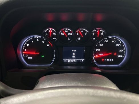 Used 2021 Chevrolet Silverado 1500 Custom Trail Boss image 15