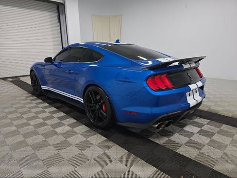 Used 2021 Ford Mustang Shelby GT500 image 3