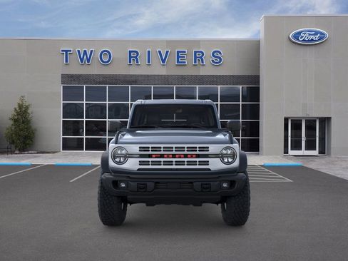 New 2025 Ford Bronco Heritage Edition image 6