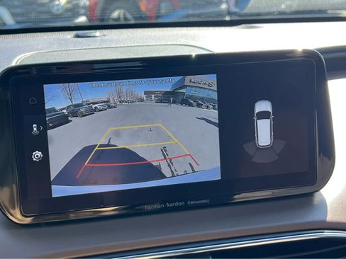 Used 2022 Hyundai Santa Fe SEL Premium image 37